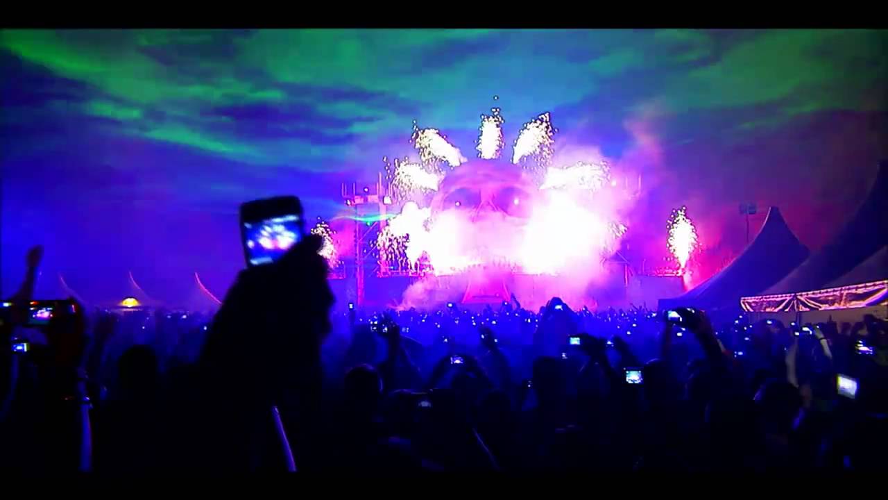 World Of Hardstyle Begin 2011
