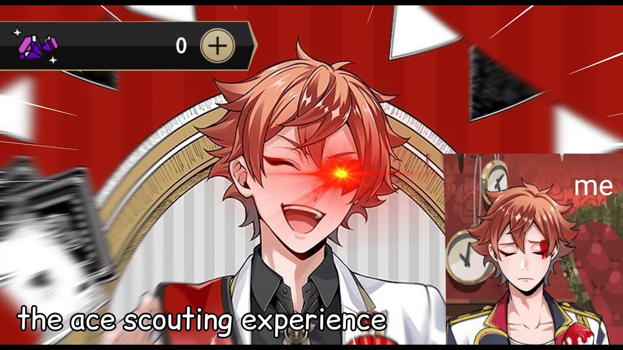 ACE TRAPPOLA BIRTHDAY SCOUTING (en edition)