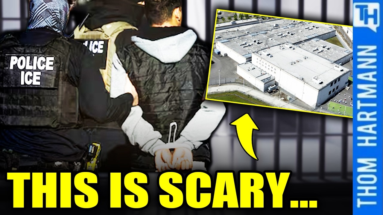 ICE тайно разворачивает сеть крематориев стоимостью 55 миллиардов долларов