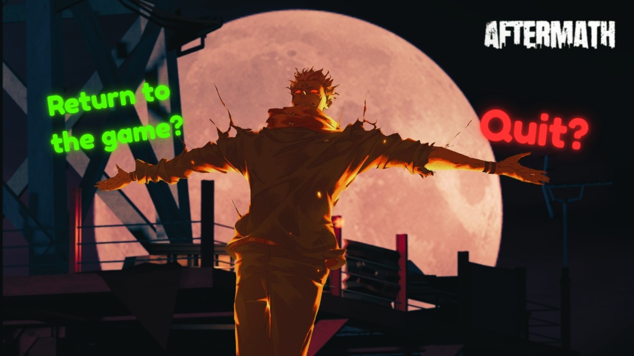 My return to aftermath..?  | Roblox Aftermath