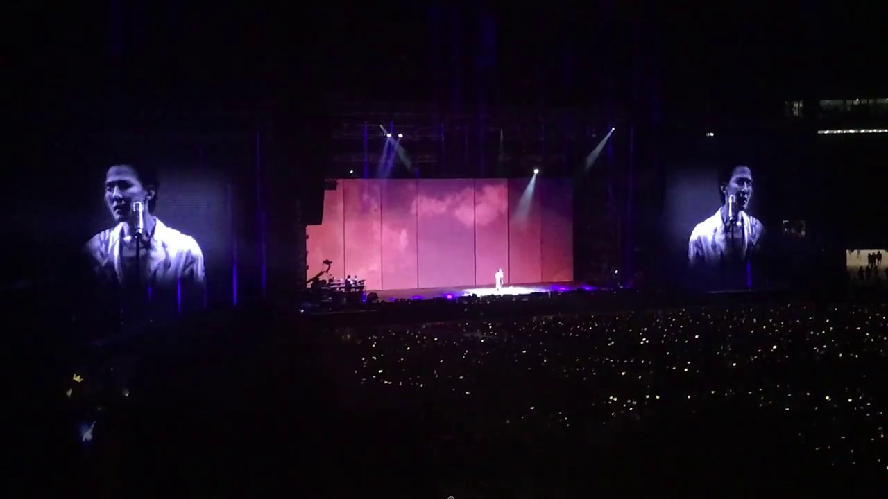 170610 ACT III, M.O.T.T.E in SEOUL G-DRAGON - 무제(無題) (Untitled, 2014)