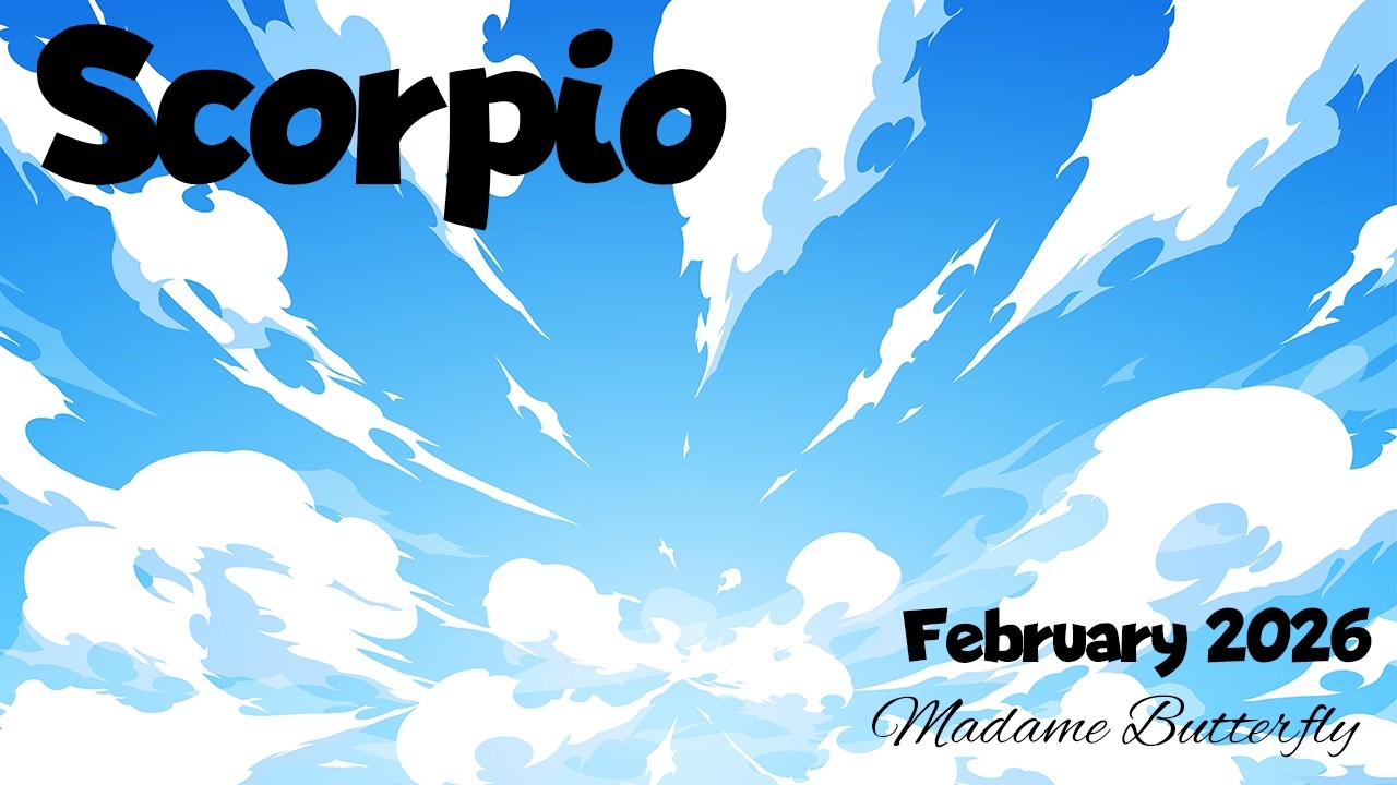 🌹Scorpio~ you're destined for the spotlight & a new love is circling you ❤️🌹💸👑💙🔵