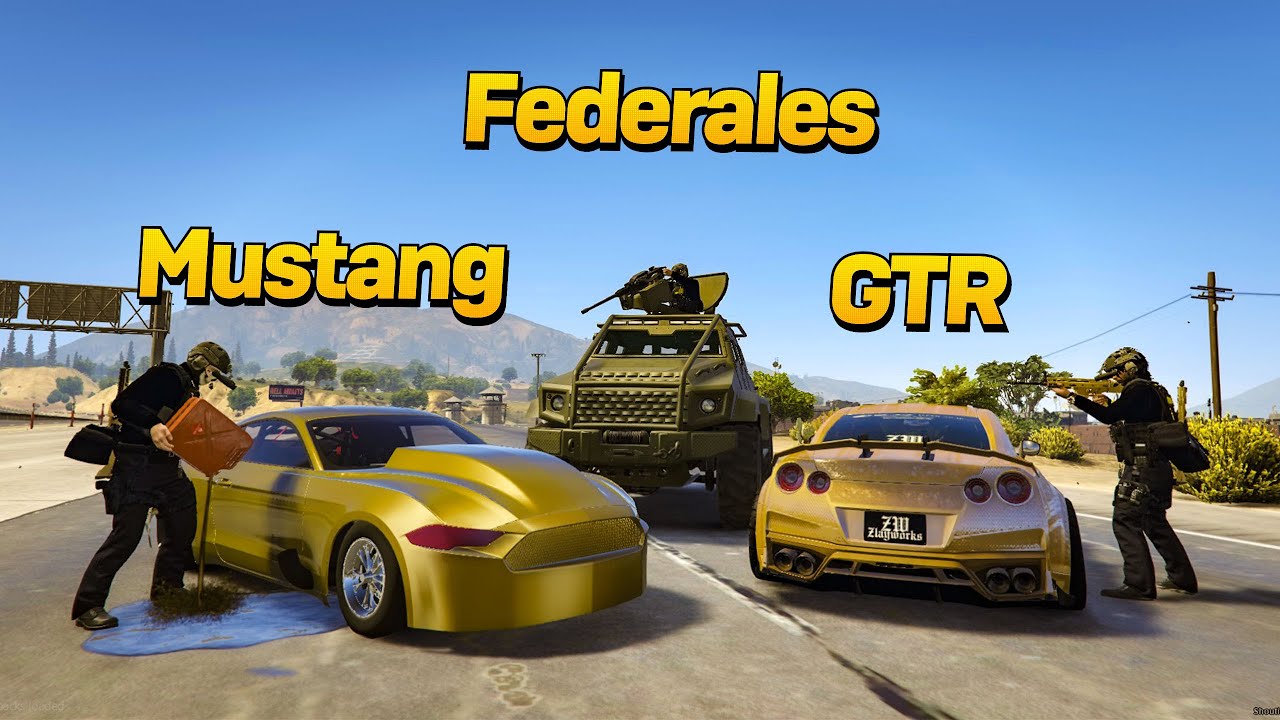 Los Federales Nos Quieren Extraditar Por Usar Explosivos Gta Rp