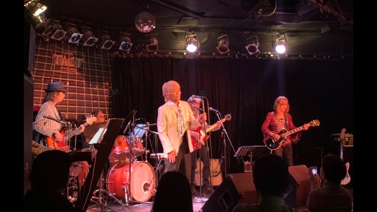 Black Magic Woman   高宮雄次＆ LOVE Junks   高宮雄次ライブ・ヒストリー