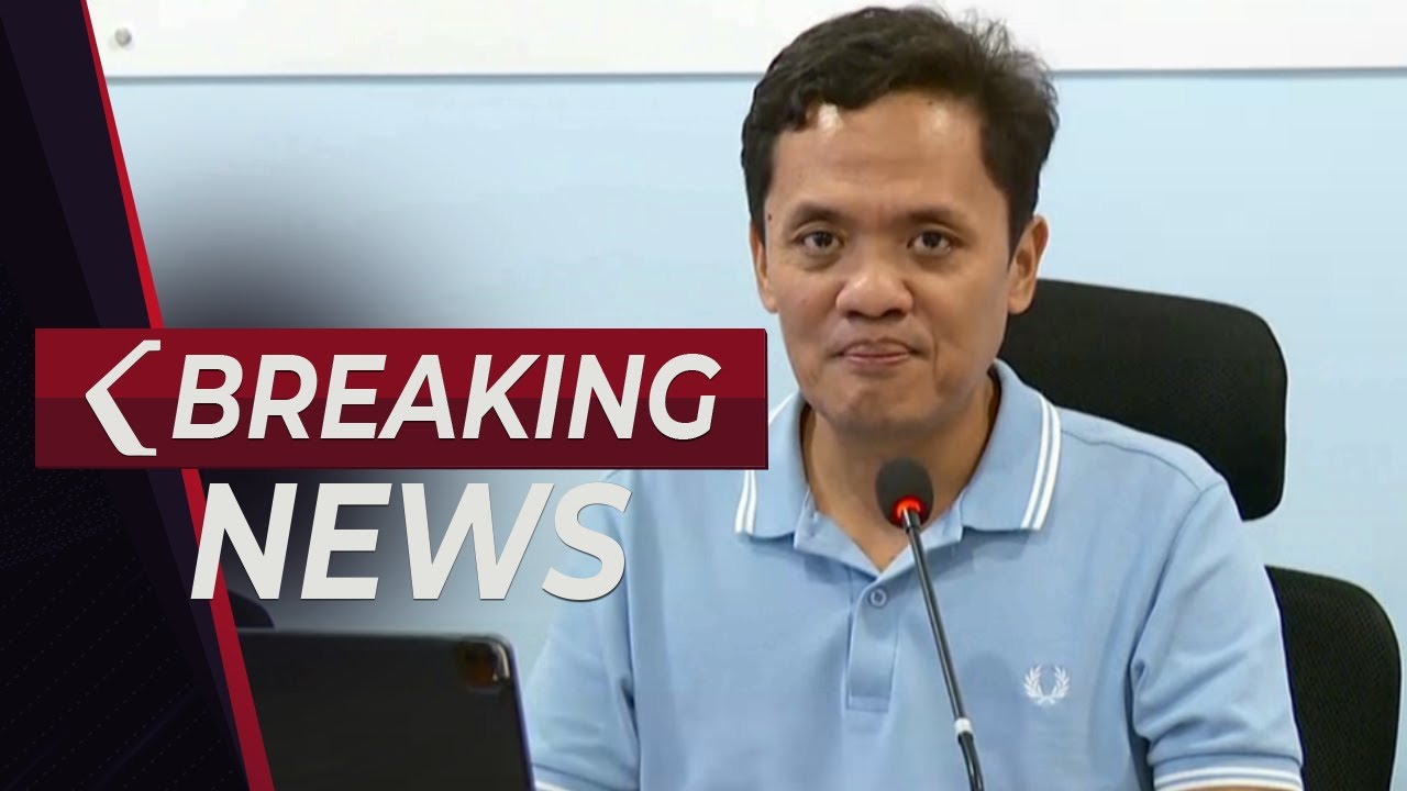 BREAKING NEWS - TKN Prabowo-Gibran Ungkap Dugaan Kecurangan & Indikasi Upaya Penggagalan Pemilu 2024