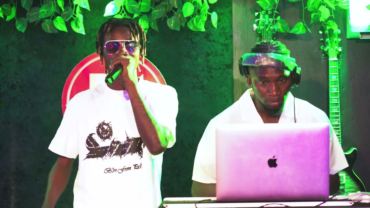PRESSURE ROOM l RK RECORDS l DJ MSIX l HYPEMAN BOLD | EP 3