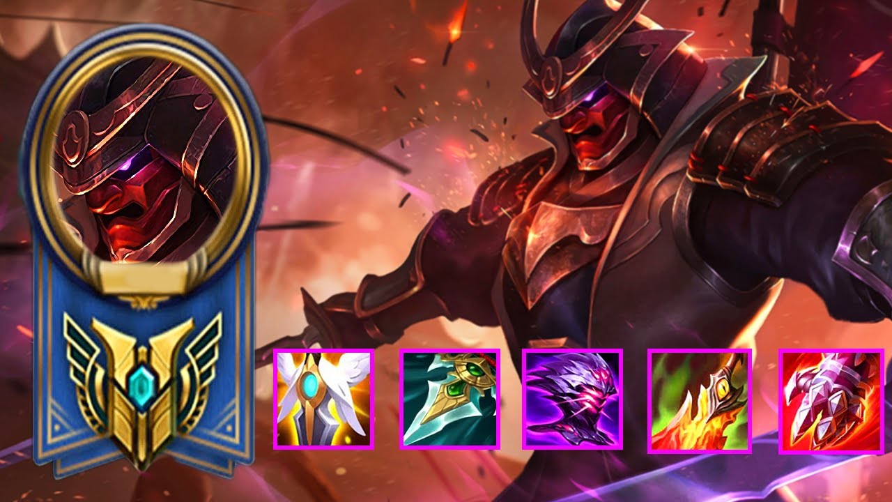 [NA] THEBLUENINJASHEN - SHEN MONTAGE - THE SHEN