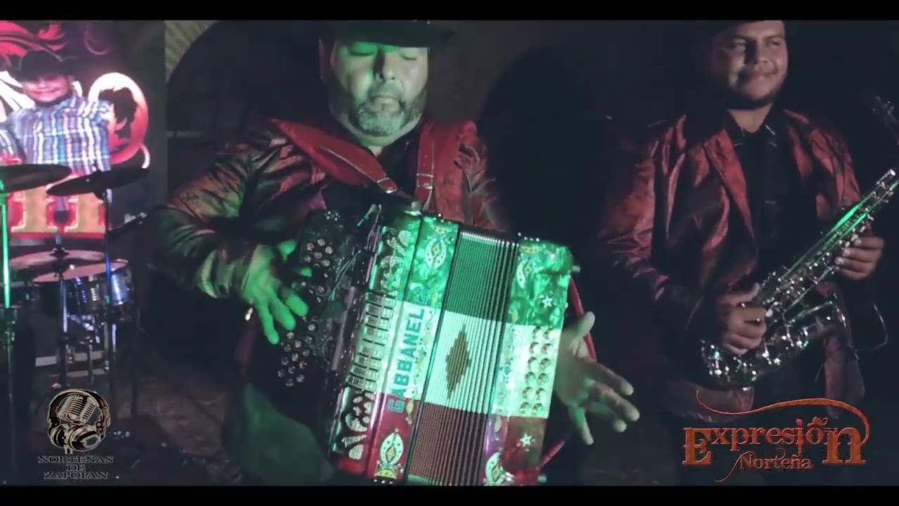 Expresion Norteña Live Session desde Tonala Jal