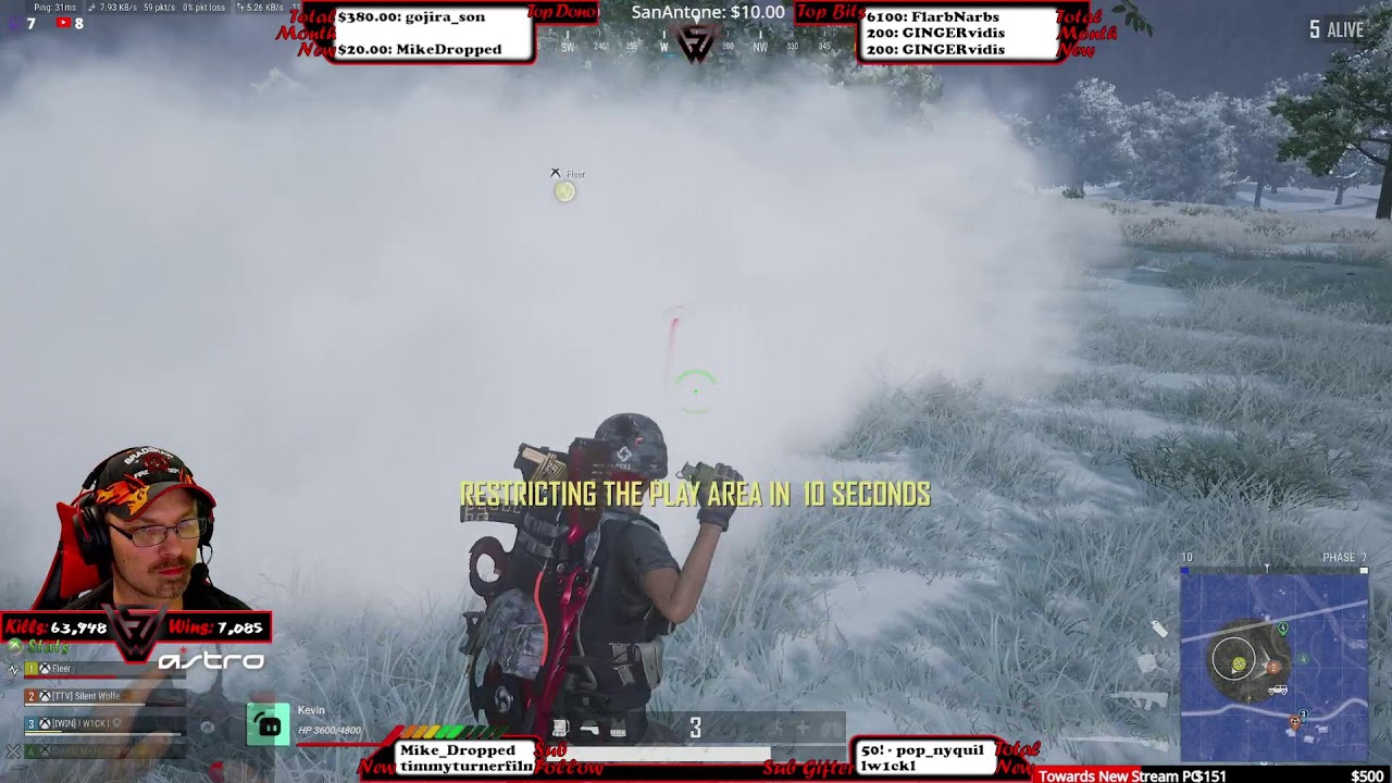 Who has 64gb of DDR5 Ram for me? - Pubg (Gamesir G7 Pro Handcam)