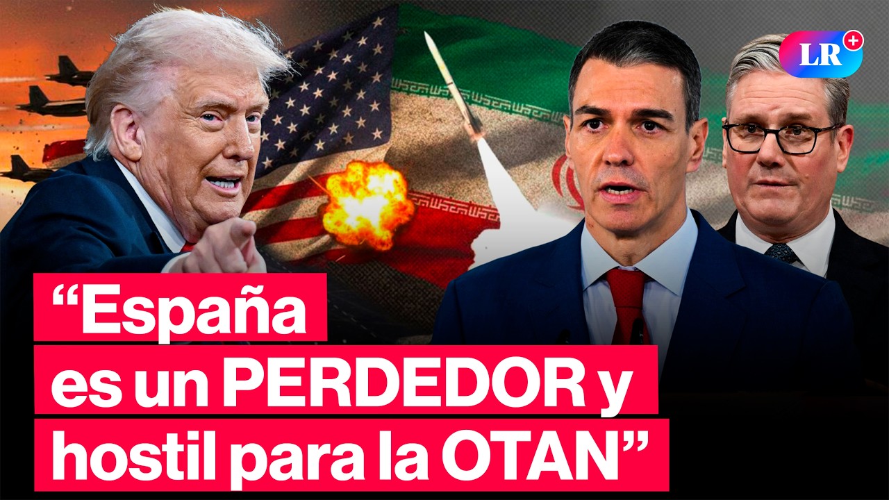 🔴¡GUERA TOTALl! Trump llama 