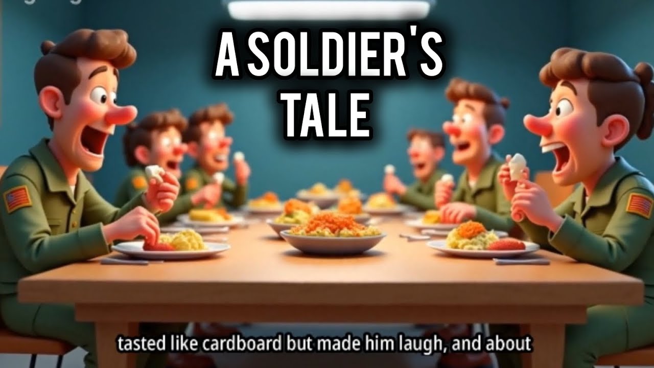A Soldier&rsquo;s Tale | The Story of Courage, Sacrifice, and the Price of Freedom 🇺🇸🔥