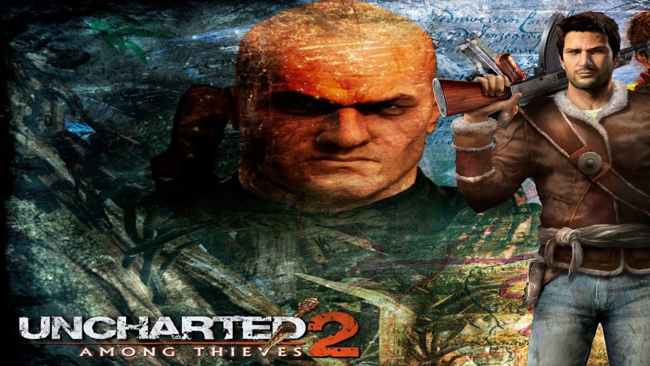 Uncharted 2: Among Thieves - We Must Stop Lazarevic at All Costs! - 2026 Gameplay [Part 5]