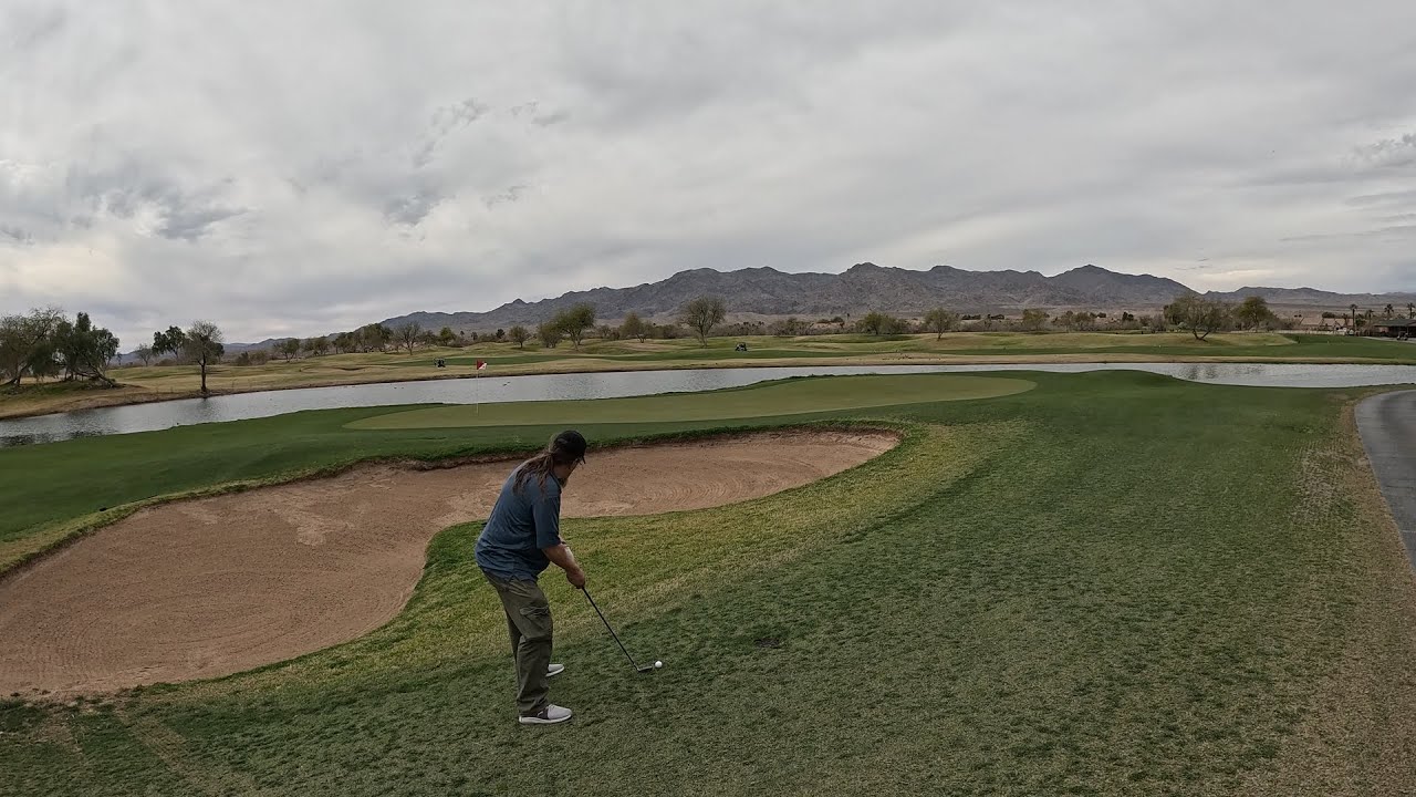 Гольф-клуб Mojave Resort, Невада - 6-й раунд из 50