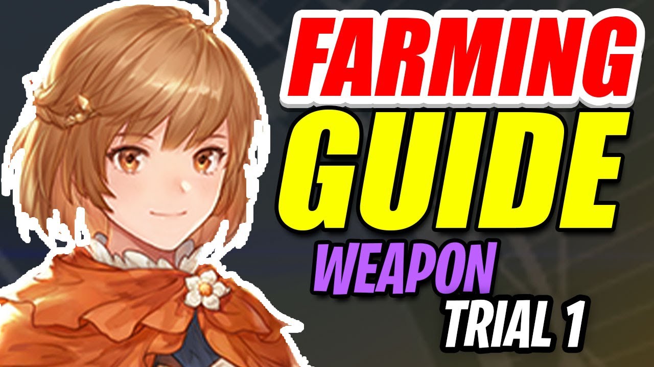Weapon Trial 1 Walkthrough - Learn The Dance & It's EASY | Sword of Convallaria Guide
