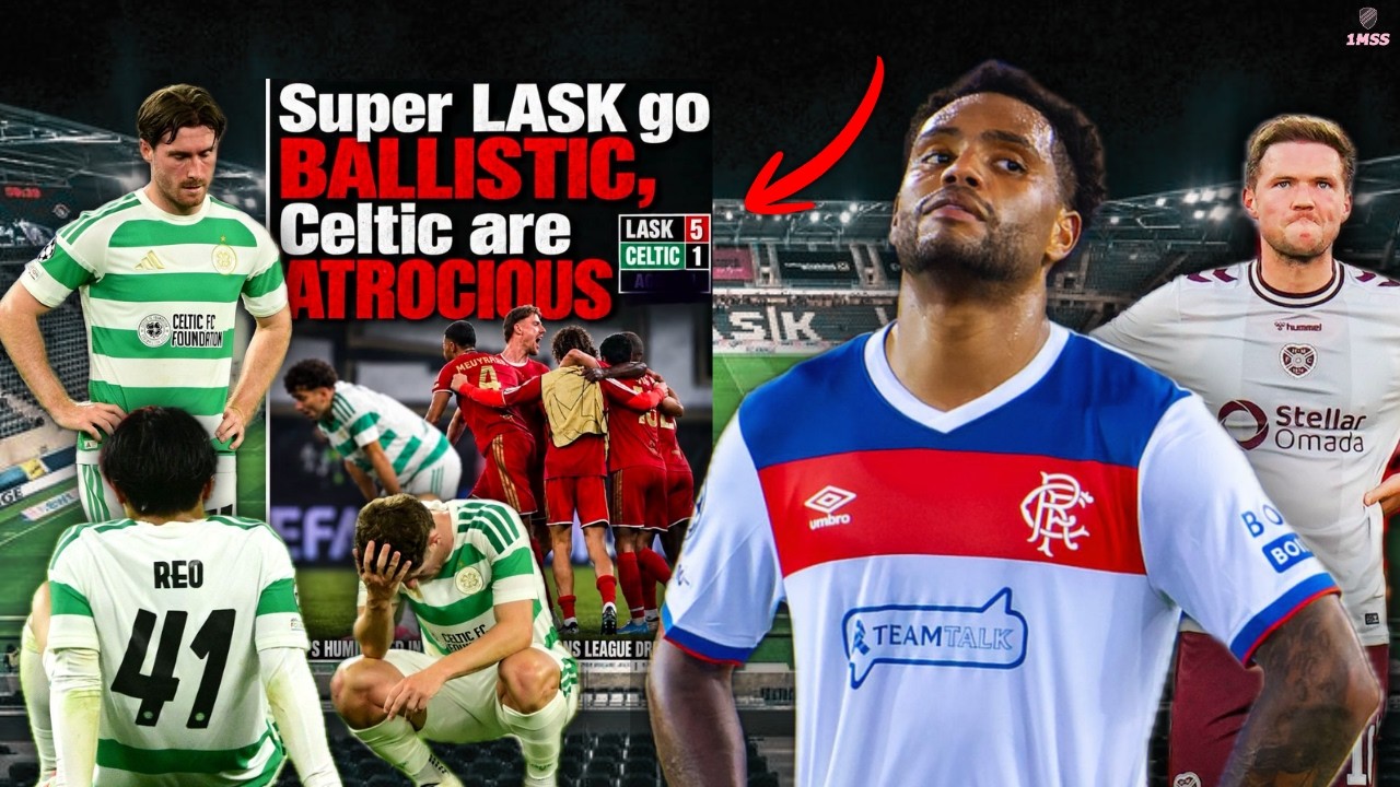 Every Scottish Football Teams Worst European Result 