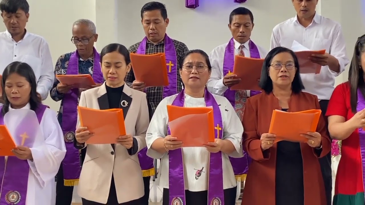 NKI. 239 INTAN DAN PERMATA// PS. PRESBITER GEREJA KIBAID JEMAAT LEPO-LEPO,