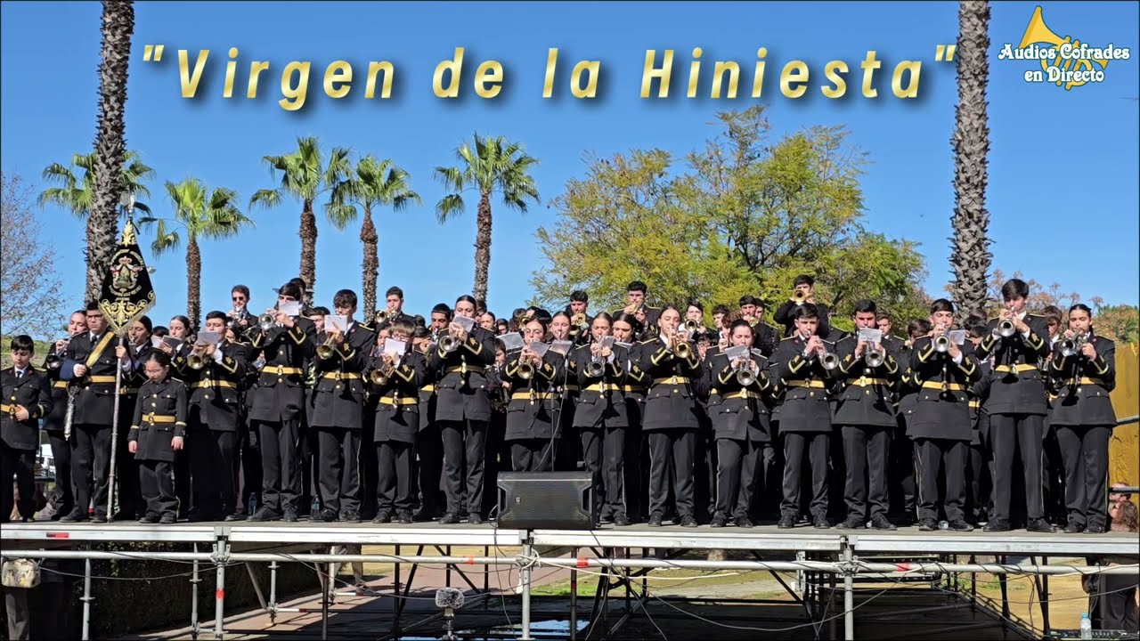Virgen de la Hiniesta - AM Virgen de los Reyes Juvenil en Camas 2026