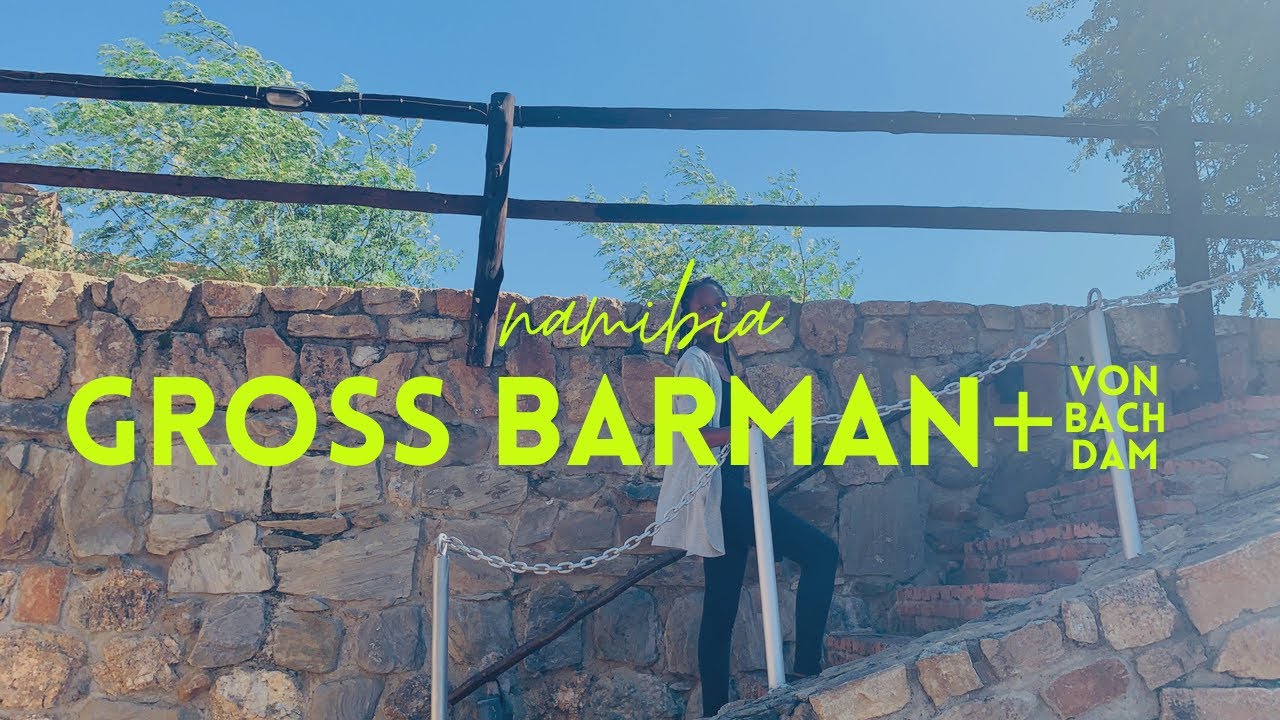 gross barman + von bach dam: siscation