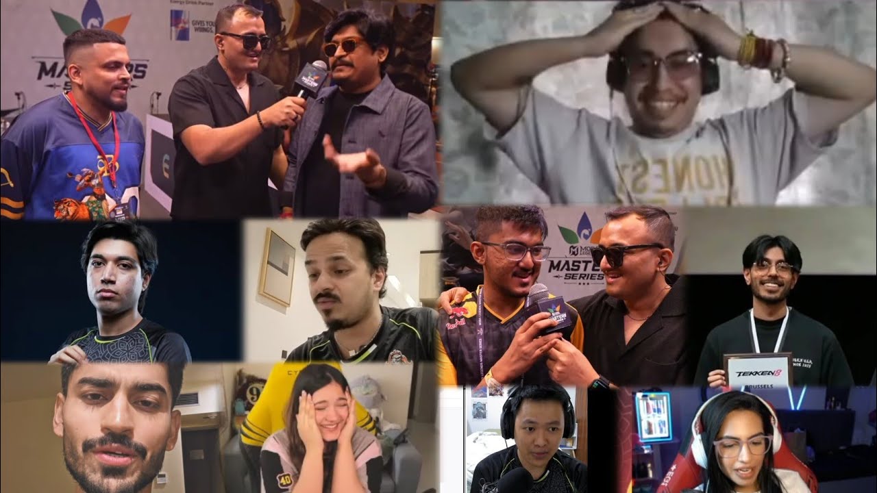 Thug Hurt 💔 GODL Banter 💀 S8ul Plyr Tease GODL EWC ✅ Why Neyoo Join RNTX 🔥 Joker Goes Huge 🎉