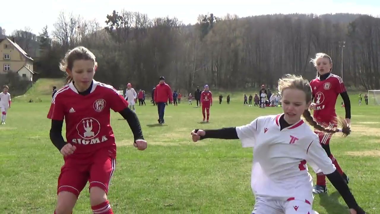 SK Sigma Olomouc WU11 - AS Trenčín WU11