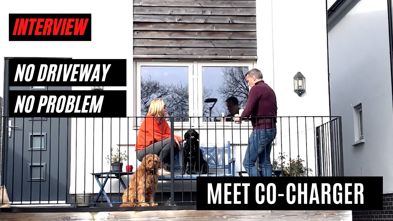 Solutions to charging an EV without a driveway