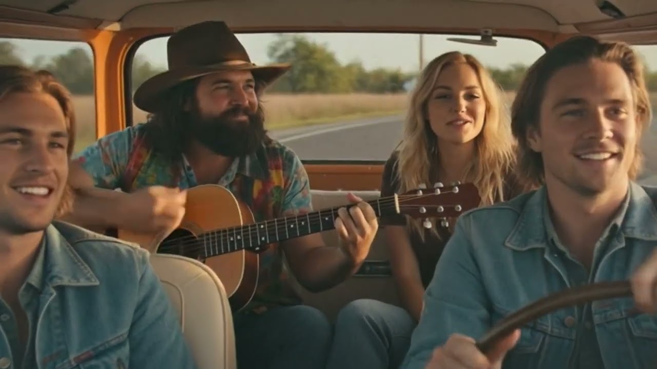 Backseat Maps and Cassette Tapes