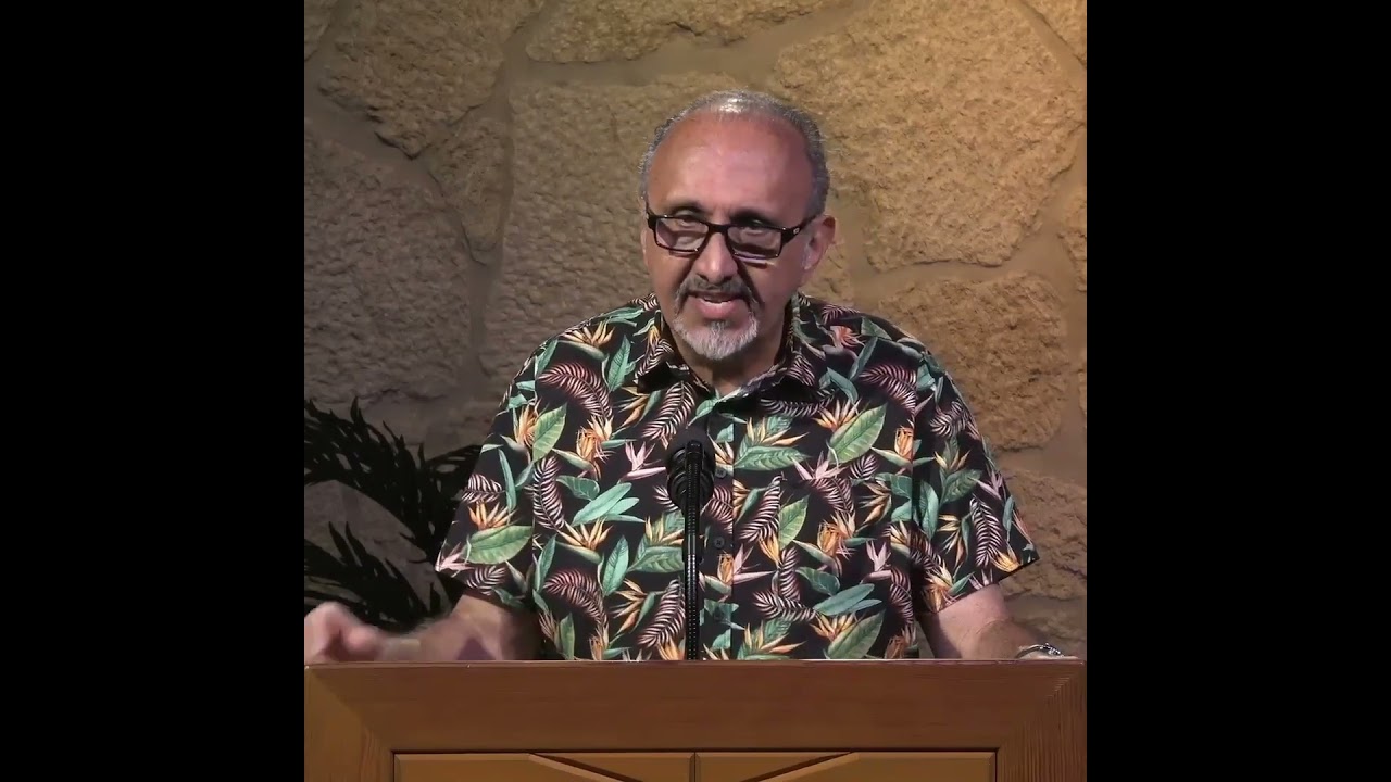 Pastor JD shares that the purpose of Bible prophecy is for pointing us to Jesus