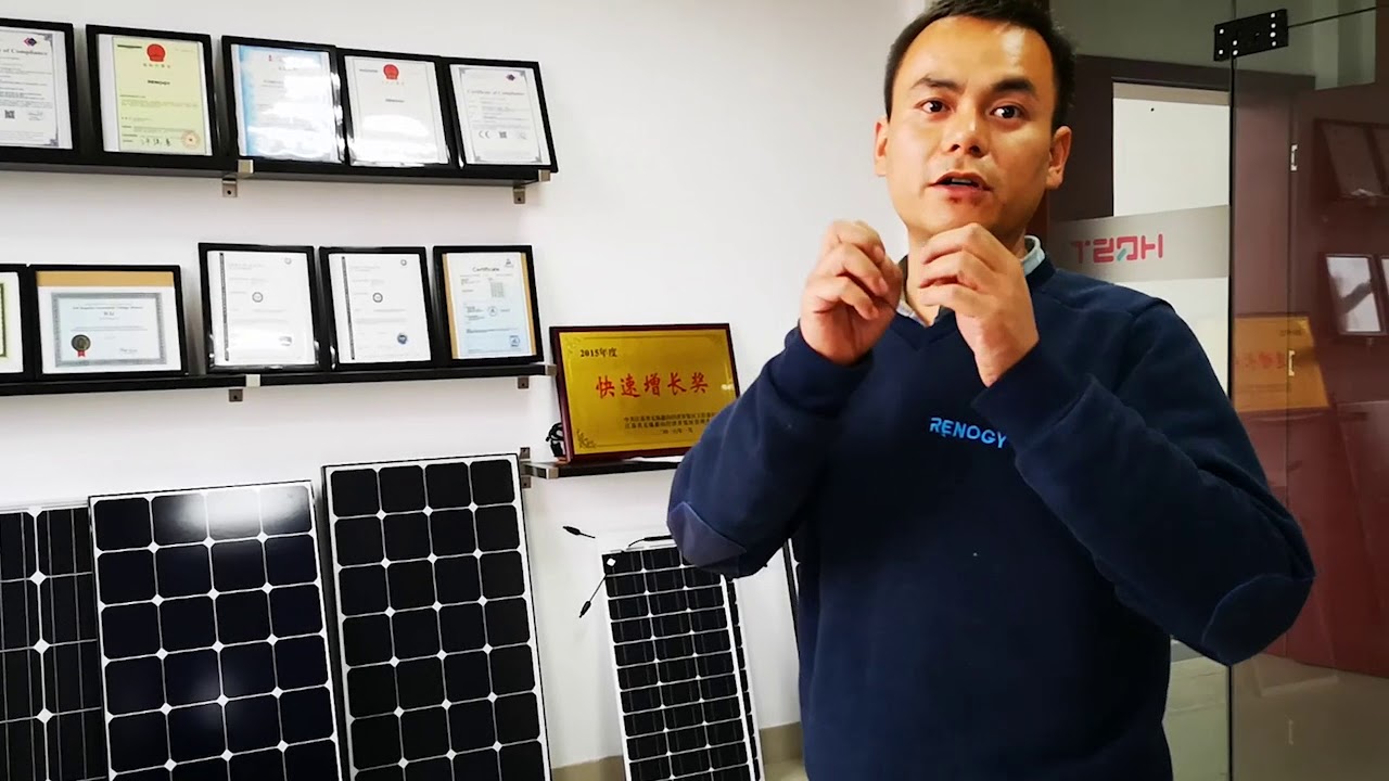 你真的会挑选太阳能电池板么？直到走进工厂测试完我才知道