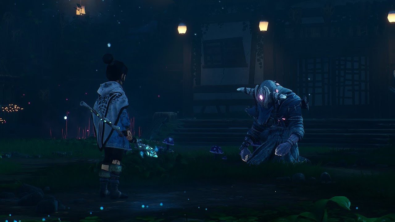 Kena: Bridge of Spirits - Making light work of the Mask Maker in NG+