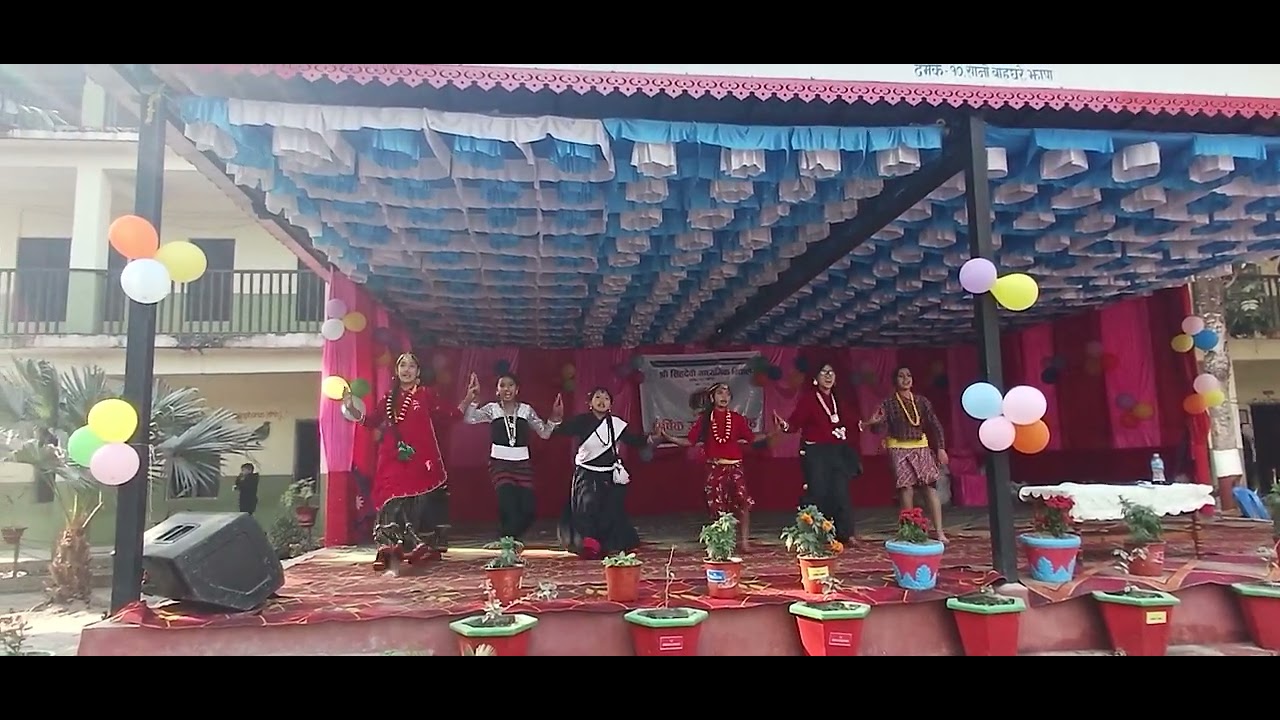 ५८औ बार्षिक उत्सव २०८२ ##सिंह देबि माबि दमक १०‌ ##