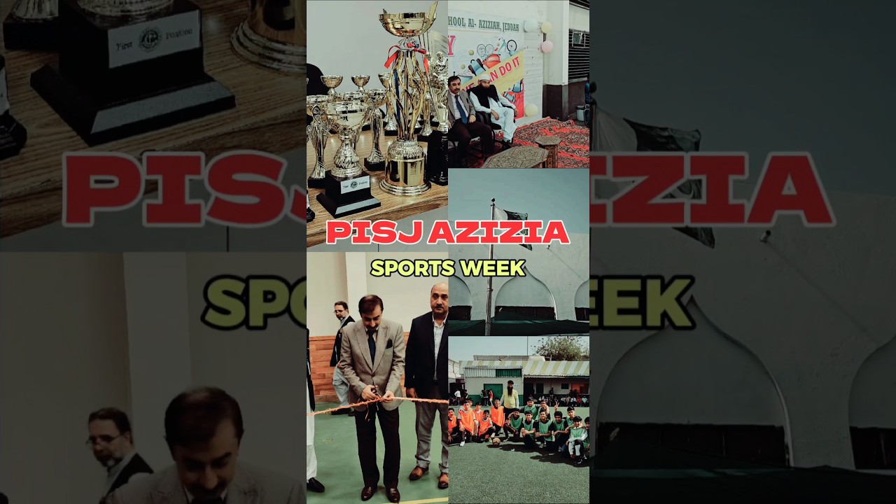 Sports day 2024 #sheikhfaislayub #pisj #jeddah #saudiarabia
