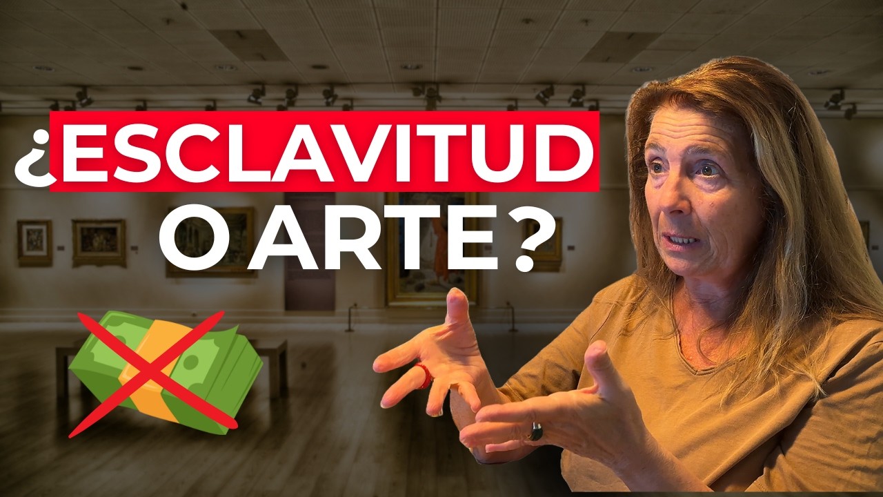 La realidad de vivir del arte: lo que nadie muestra en las redes | ACMS #33