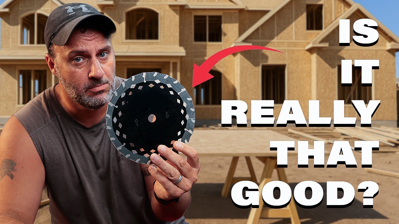 Is this really the BEST circular Saw Blade money can buy?