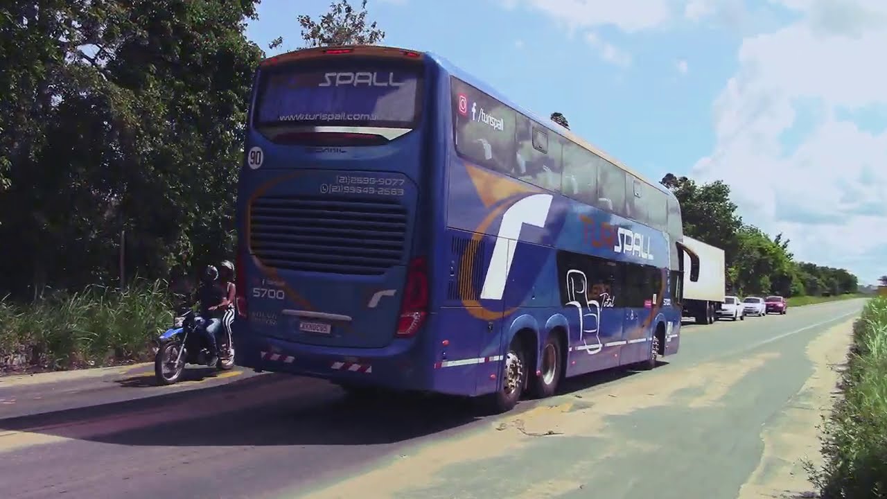 Invictus Volvo Transpall, Itapemirim Busscar, Gontijo, &Aacute;guia Branca, Brasileiro, Pitangui e outros