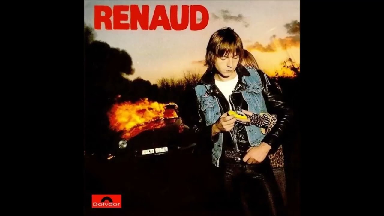 Renaud  - C' est mon dernier bal