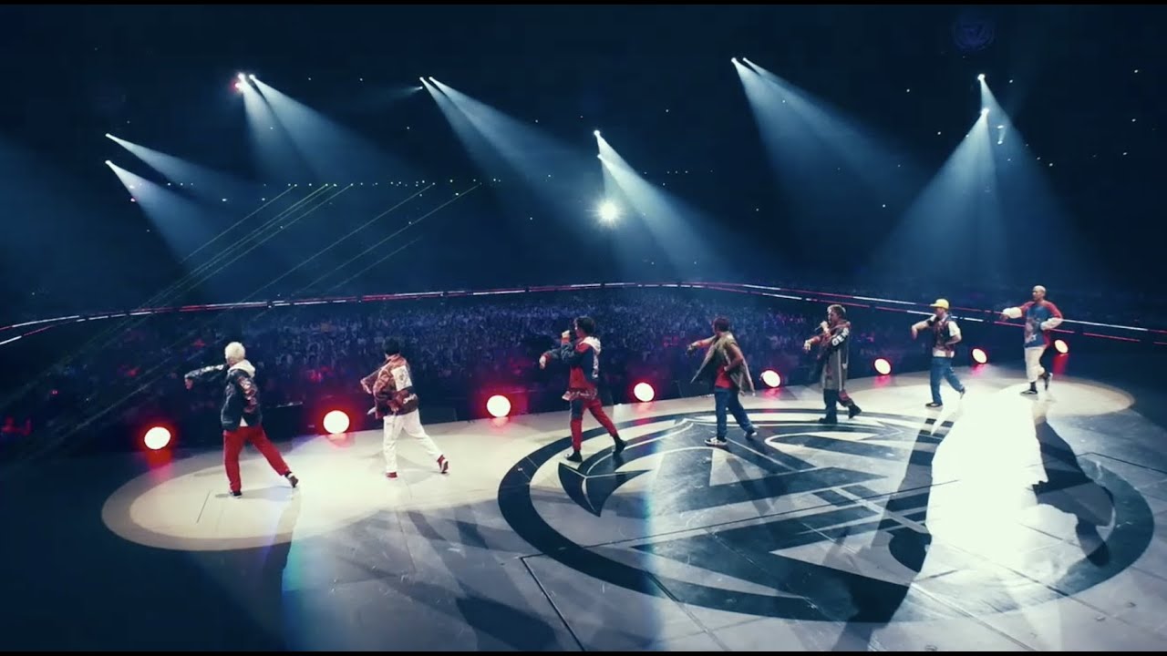 GENERATIONS / BIG CITY RODEO (GENERATIONS LIVE TOUR 2018 