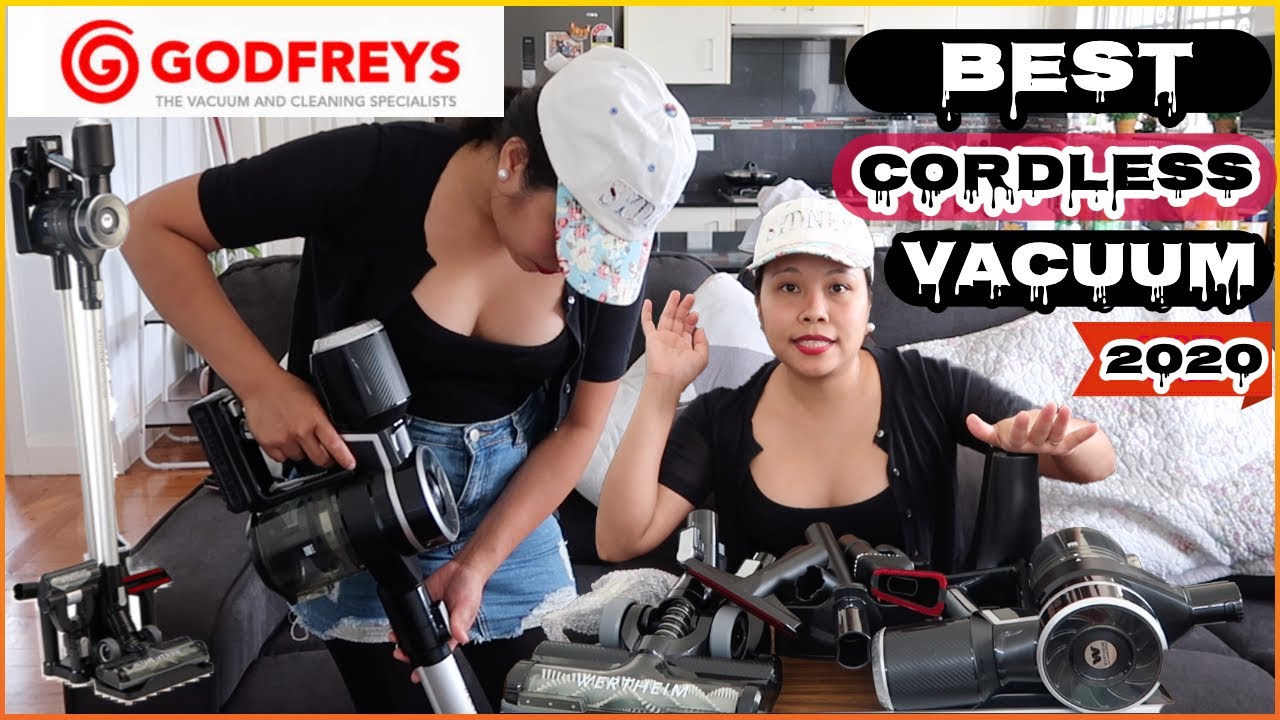 Wertheim Evolution Handstick Unboxing + Review | Best Cordless Vacuum 2020 | FILIPINA IN AUSTRALIA