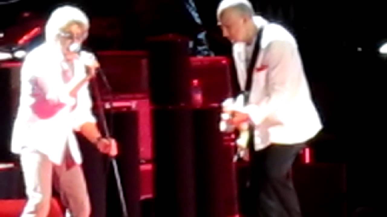 The Who - Madison Square Garden Theatre - Who Cares 2 28 13