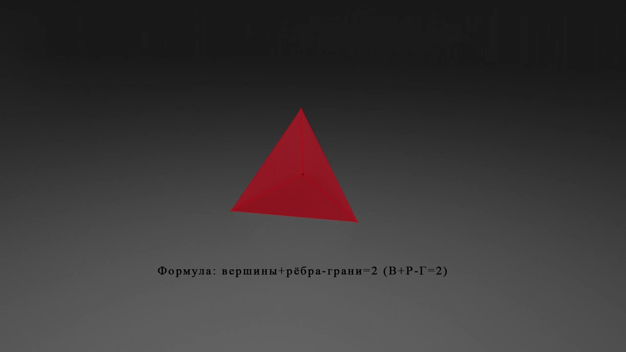 Топология. Отражение гипотезы Пуанкаре на 3D моделях.