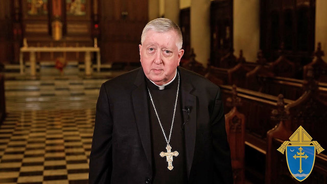 Archbishop Mitchell Rozanski on Amendment 3
