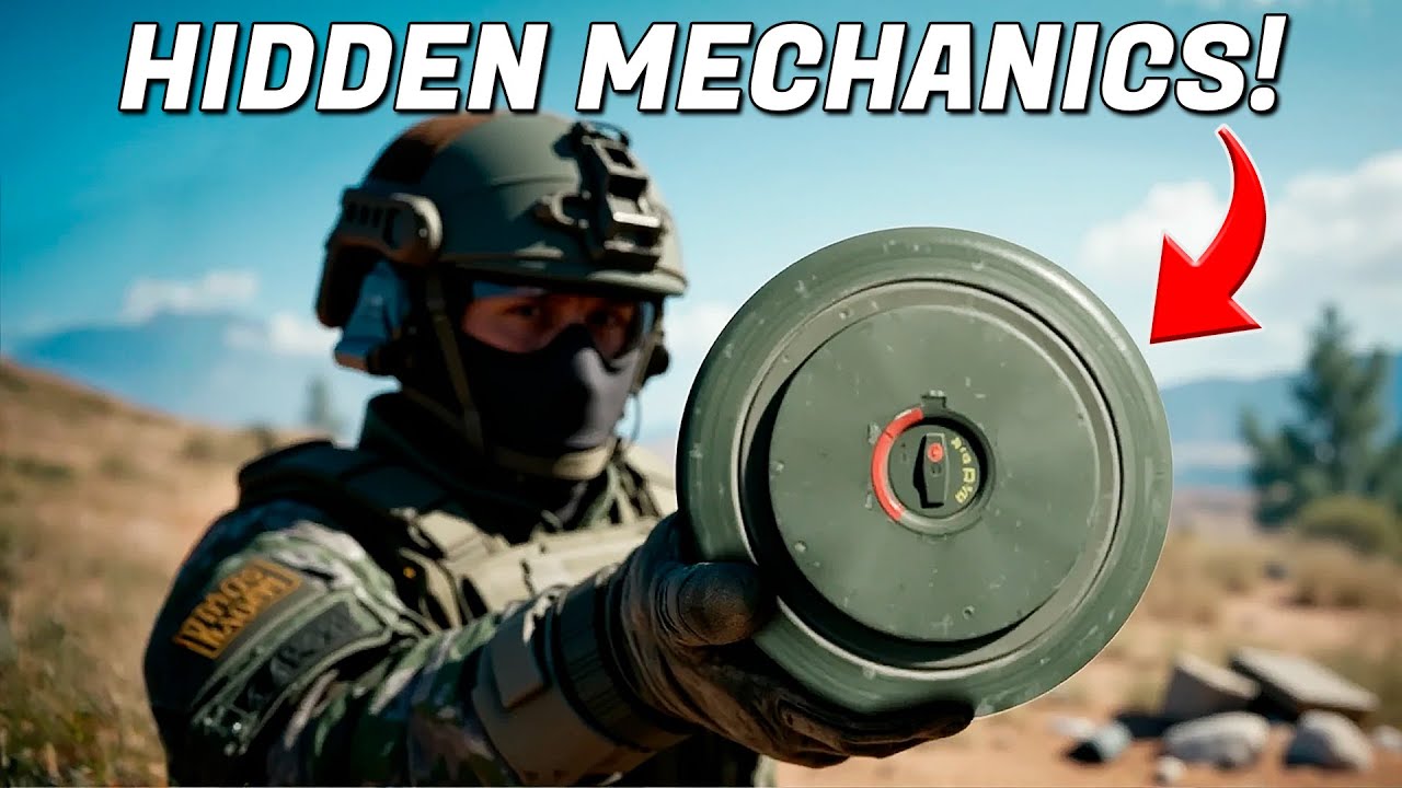 Руководство по минам в Battlefield 6 – механика, советы и *НОВЫЕ* баги!