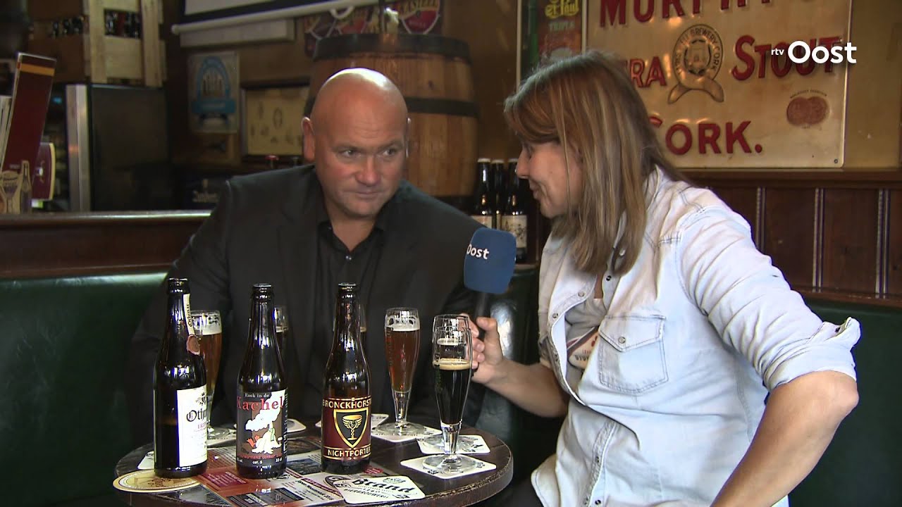 Eerste Nederlandse Favoriete Bier Lijst in Oldenzaal gepresenteerd