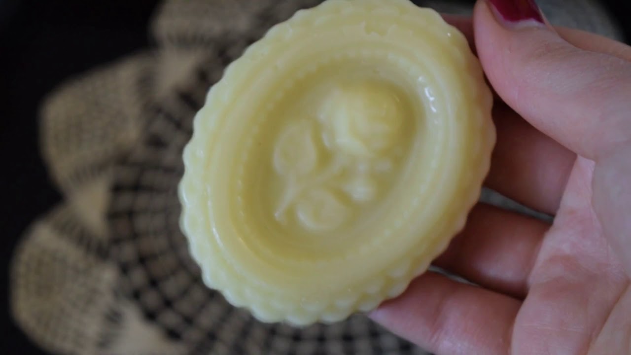 1920's Lotion Bar {Historical Skincare Recipe}