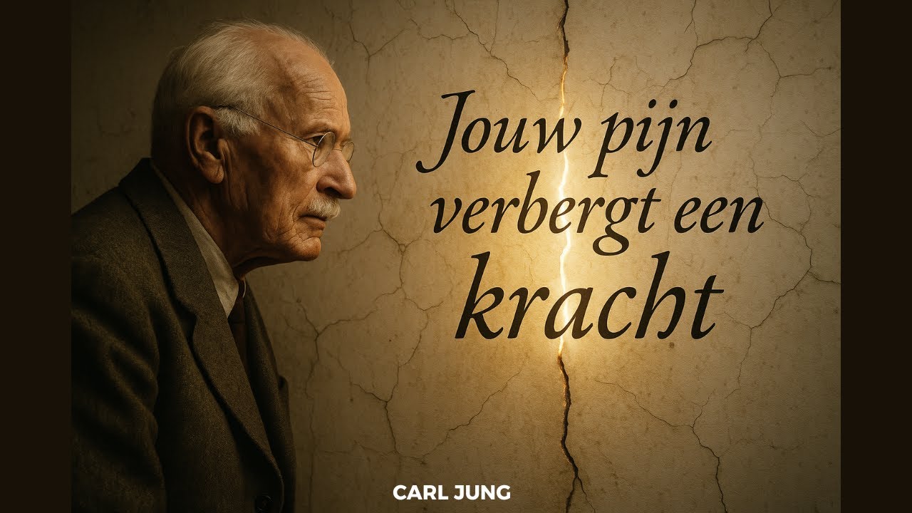 Transformeer Je Pijn in Kracht &ndash; Carl Jung Legt Uit