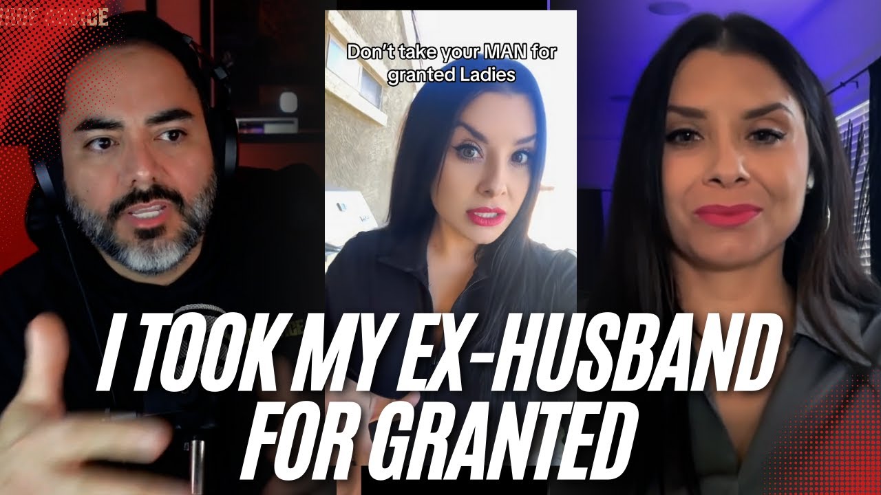Woman Regrets Leaving Her Husband