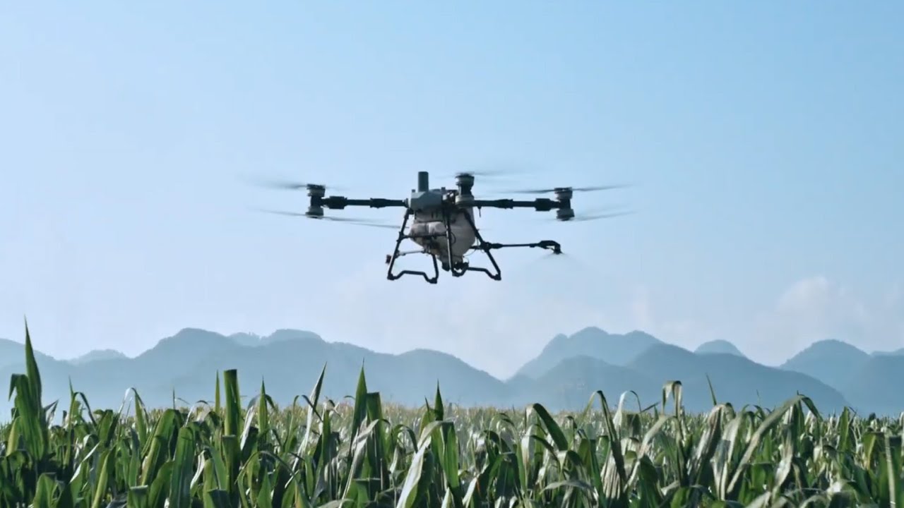 DJI Agras T100