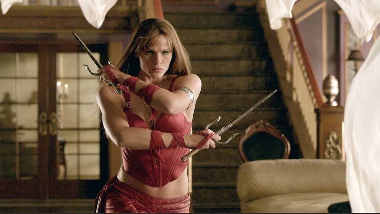 Action Movie 2021 - ELECTRA 2005 Full Movie HD - Best Action Movies Full Length English