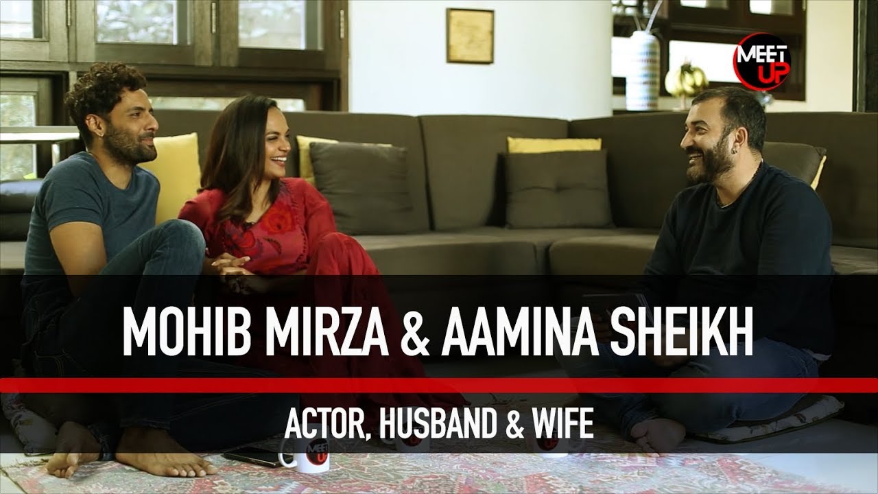 Meet Up With Sohail Javed - Mohib Mirza & Aamina Sheikh - Episode 3 - Arth 2 - Cake