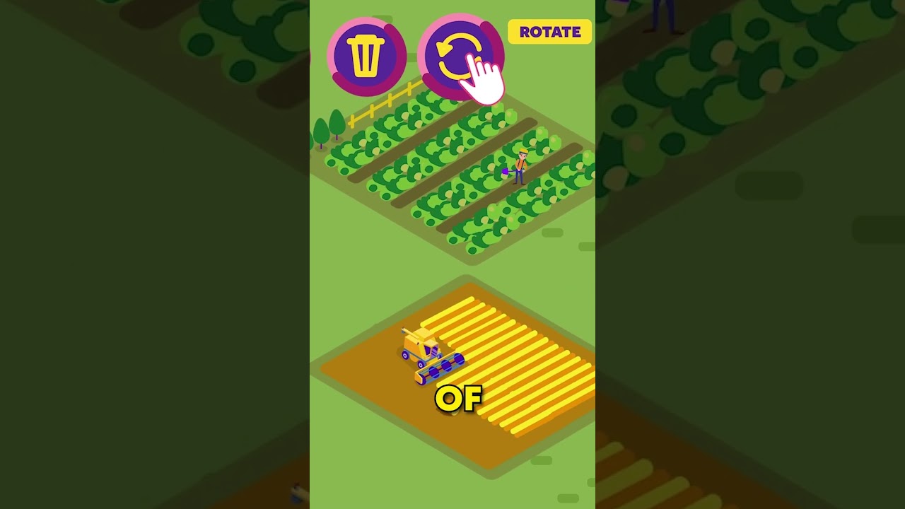Crop Rotation #short #knowledgespree #knowledgeispower