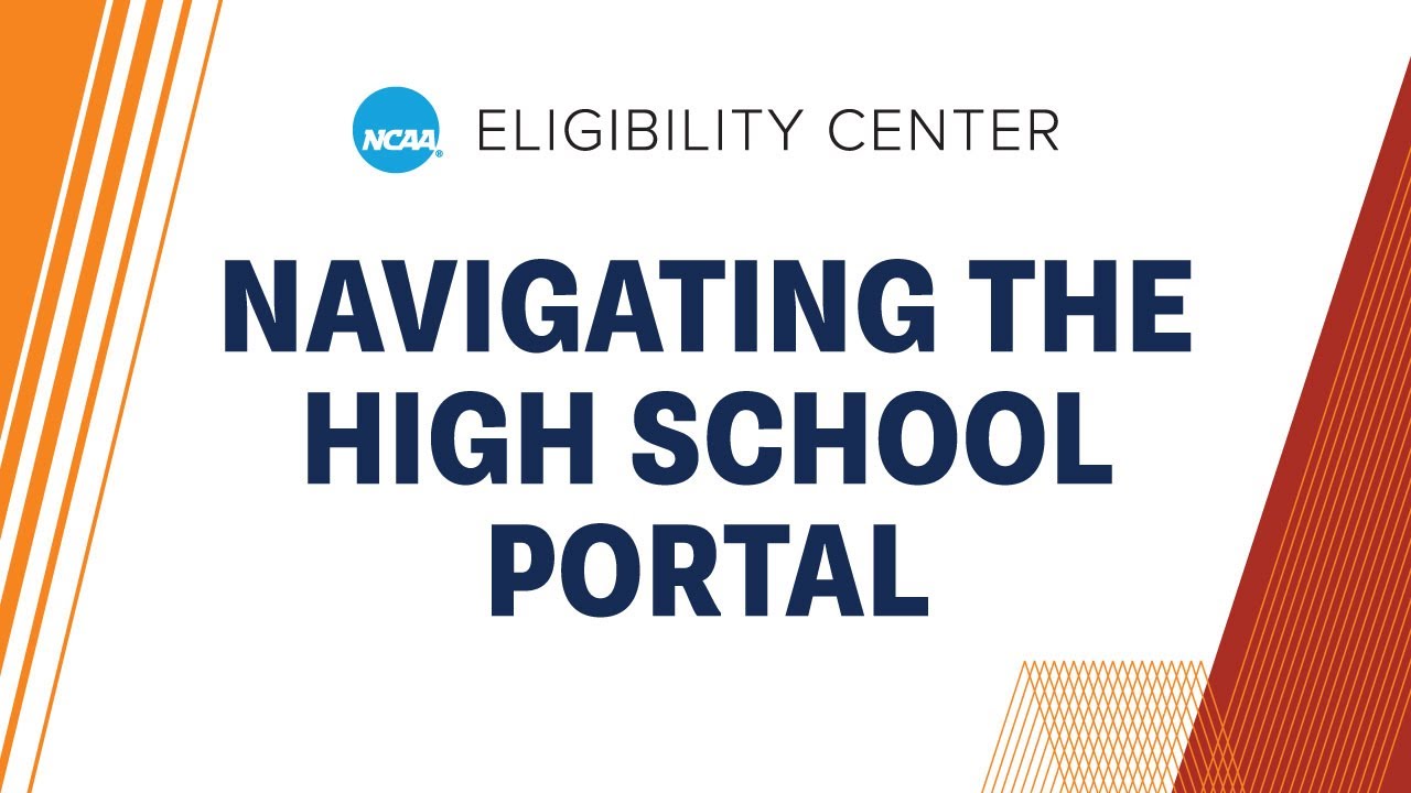 Navigating the High School Portal for Primary and Secondary Contacts